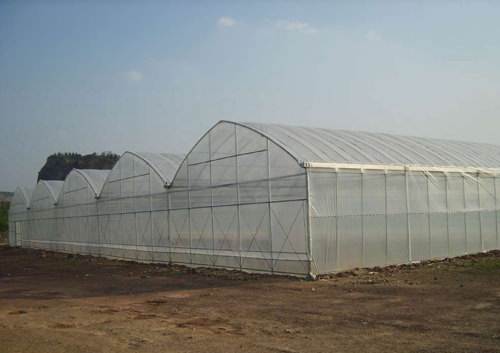 温室大棚使用滴灌浇水时由于是局部直接湿润作物
